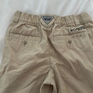 Columbia boys shorts